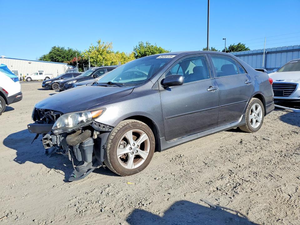 Aukcja sprzedaży 2011 Toyota Corolla, vin: 2T1BU4EE0BC717659, numer aukcji: 85456125