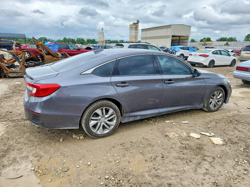 Aukcja sprzedaży 2018 Honda Accord, vin: 1HGCV1F15JA095947, numer aukcji: 58330956