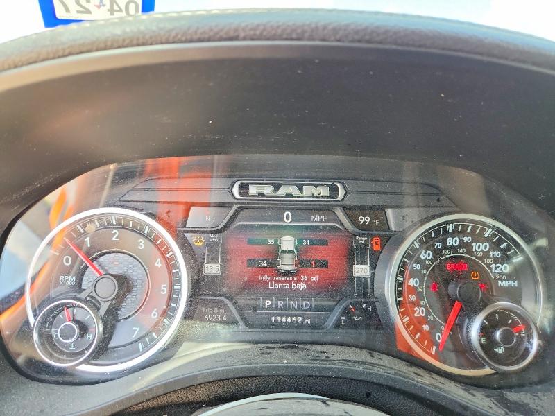 Aukcja sprzedaży 2020 Ram 1500, vin: 1C6SRFJT9LN236722, numer aukcji: 57188826