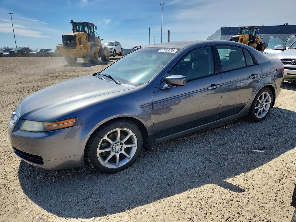 Aukcja sprzedaży 2005 Acura Tl, vin: 19UUA66235A801096, numer aukcji: 57588476