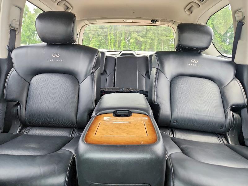 Продажа на аукционе авто 2012 Infiniti Qx56, vin: JN8AZ2NF6C9515107, номер лота: 56865176