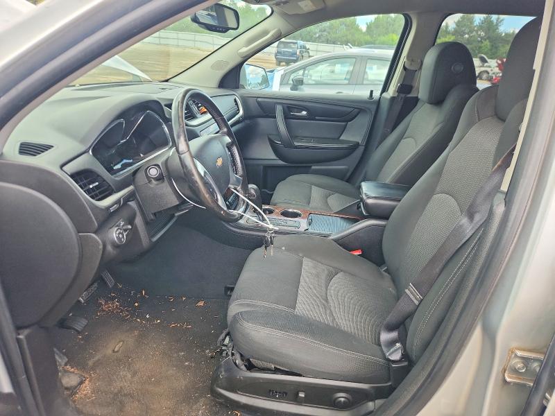 Продаж на аукціоні авто 2013 Chevrolet Traverse, vin: 1GNKRJKD8DJ230770, номер лоту: 58394736