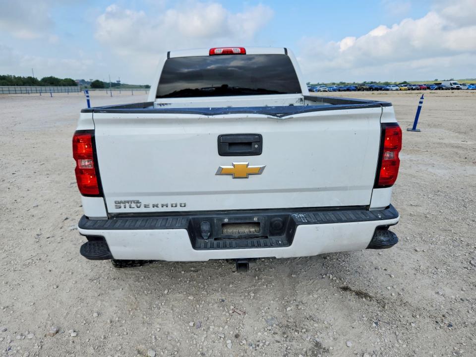 54279466 :رقم المزاد ، 3GCPCPEC6JG278805 vin ، 2018 Chevrolet Silverado مزاد بيع