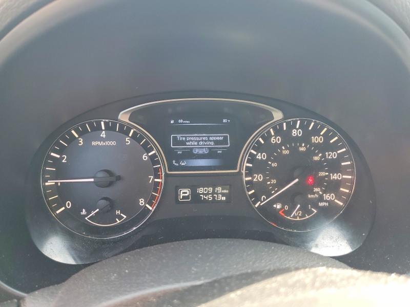 Продажа на аукционе авто 2014 Nissan Altima, vin: 1N4AL3AP6EC126822, номер лота: 55533466