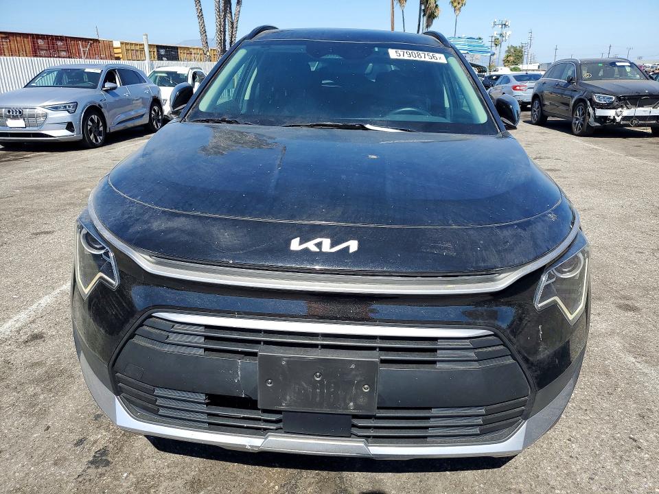 Aukcja sprzedaży 2023 Kia Niro, vin: KNDCR3LE3P5111487, numer aukcji: 57908756