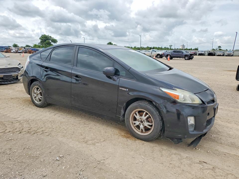 Продаж на аукціоні авто 2010 Toyota Prius, vin: JTDKN3DU5A0179291, номер лоту: 56071306