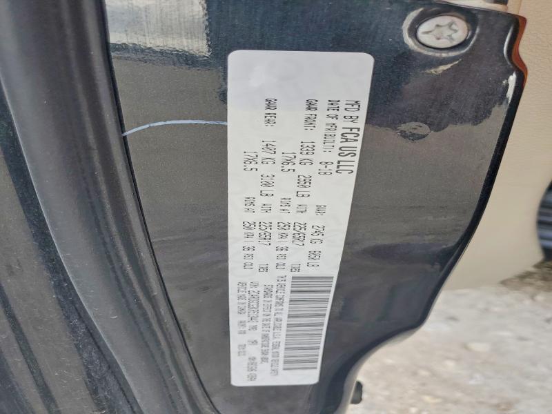 58115946 :رقم المزاد ، 2C4RDGCG3KR513443 vin ، 2019 Dodge Grand Caravan مزاد بيع