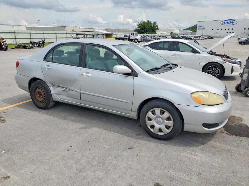 2005 Toyota Corolla მანქანა იყიდება აუქციონზე, vin: 2T1BR32E85C399746, აუქციონის ნომერი: 56486336