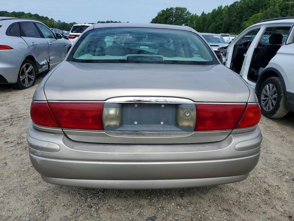 2002 Buick Lesabre მანქანა იყიდება აუქციონზე, vin: 1G4HP54K024160751, აუქციონის ნომერი: 58397016