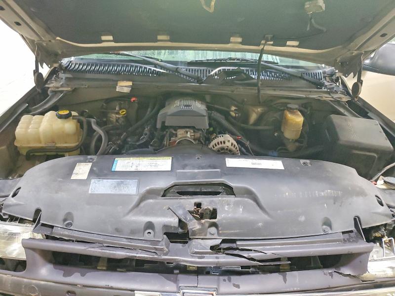 Продаж на аукціоні авто 2000 Chevrolet Silverado, vin: 1GCEK14V6YE284079, номер лоту: 56864336