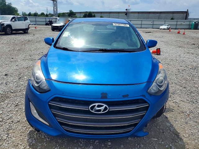 Продаж на аукціоні авто 2017 Hyundai Elantra Gt, vin: KMHD35LH5HU355138, номер лоту: 57207726