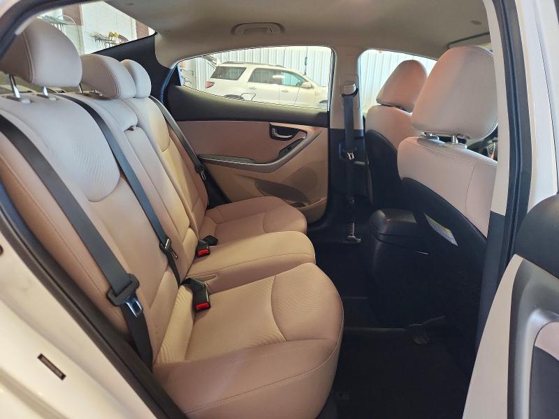 Продаж на аукціоні авто 2016 Hyundai Elantra, vin: 5NPDH4AEXGH788696, номер лоту: 56111506