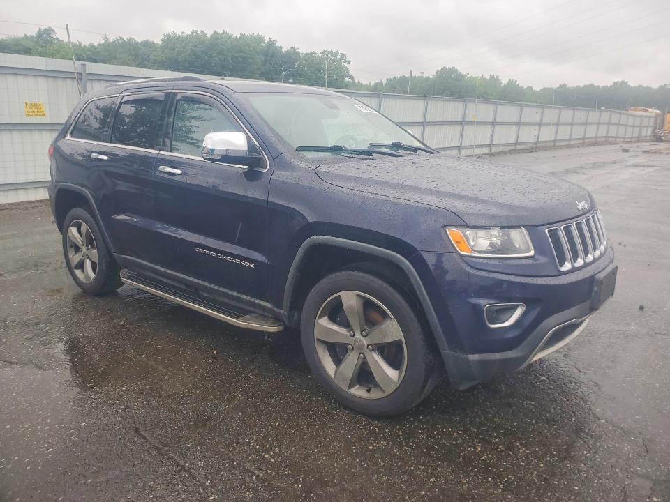 58552216 :رقم المزاد ، 1C4RJFBG7EC122362 vin ، 2014 Jeep Grand Cherokee مزاد بيع