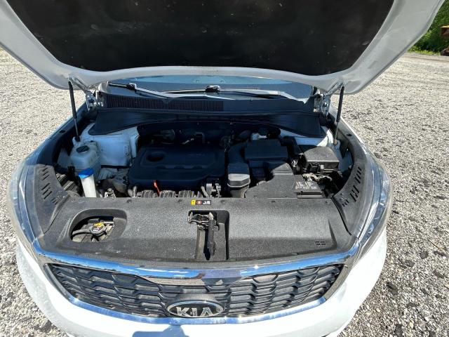 58440876 :رقم المزاد ، 5XYPGDA33KG454475 vin ، 2019 Kia Sorento مزاد بيع