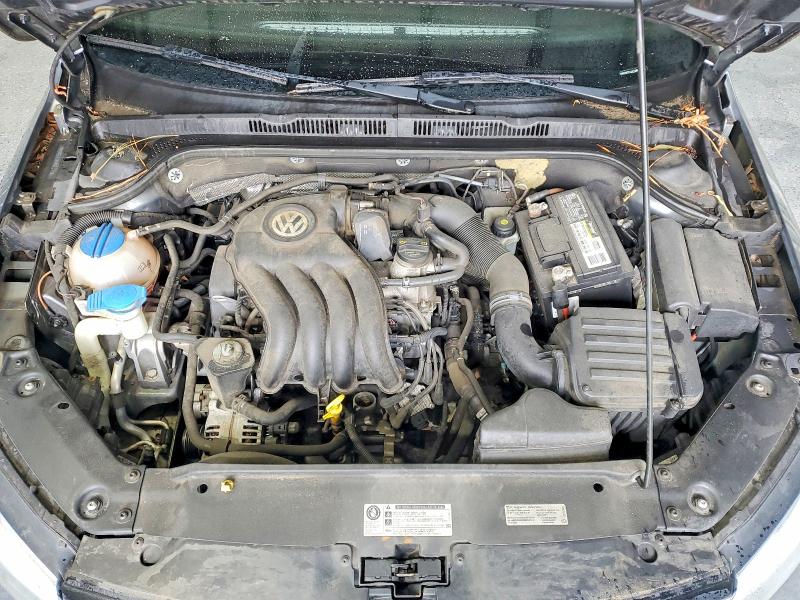 Aukcja sprzedaży 2015 Volkswagen Jetta, vin: 3VW2K7AJXFM242946, numer aukcji: 57864666