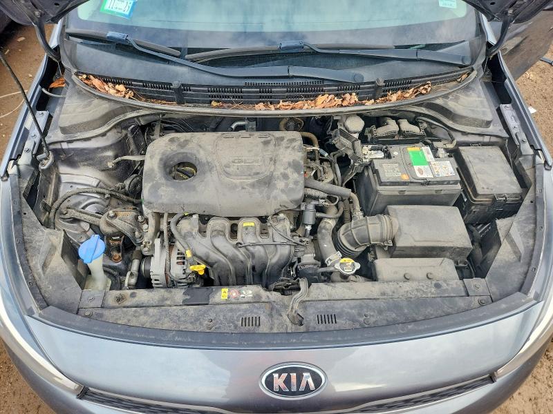 Aukcja sprzedaży 2019 Kia Rio, vin: 3KPA24AB5KE197795, numer aukcji: 58221866