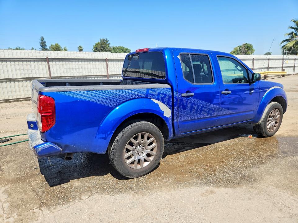 2012 Nissan Frontier მანქანა იყიდება აუქციონზე, vin: 1N6AD0ER1CC427641, აუქციონის ნომერი: 55506916