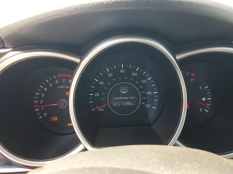 Продаж на аукціоні авто 2015 Kia Optima, vin: 5XXGN4A78FG408577, номер лоту: 58795406