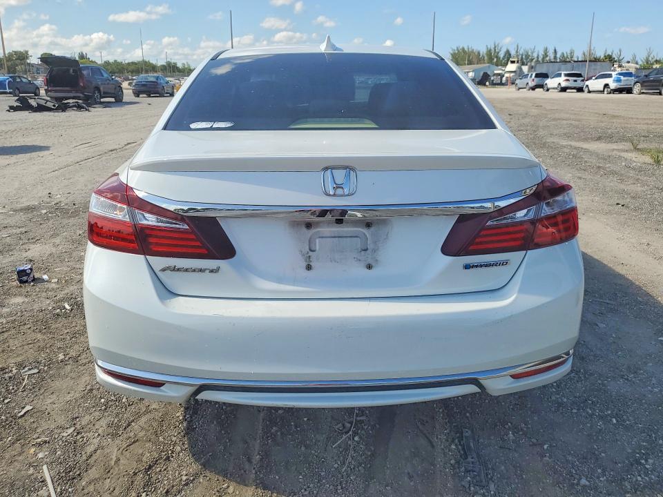 2017 Honda Accord მანქანა იყიდება აუქციონზე, vin: JHMCR6F32HC016698, აუქციონის ნომერი: 57008926