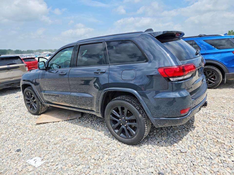 Продаж на аукціоні авто 2018 Jeep Grand Cherokee, vin: 1C4RJFAG4JC188444, номер лоту: 59143476