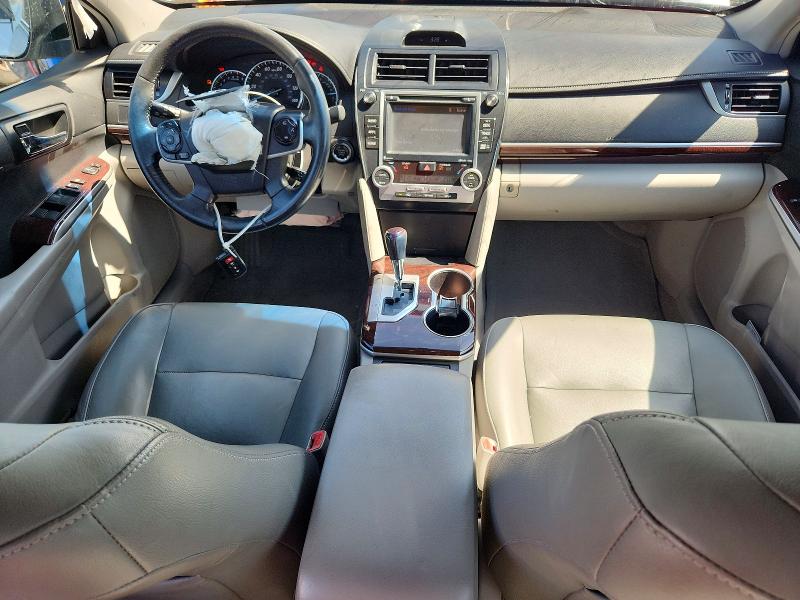 Продажа на аукционе авто 2014 Toyota Camry, vin: 4T4BF1FK0ER391044, номер лота: 57553906