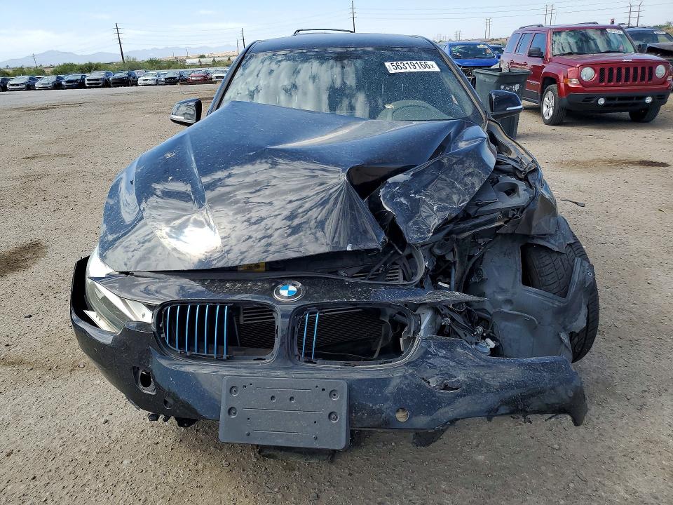 Aukcja sprzedaży 2017 Bmw 330e, vin: WBA8E1C38HA159335, numer aukcji: 56319166