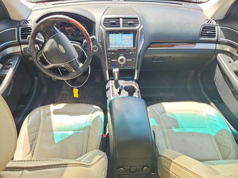 Продажа на аукционе авто 2017 Ford Explorer, vin: 1FM5K8HT0HGA26500, номер лота: 57874346