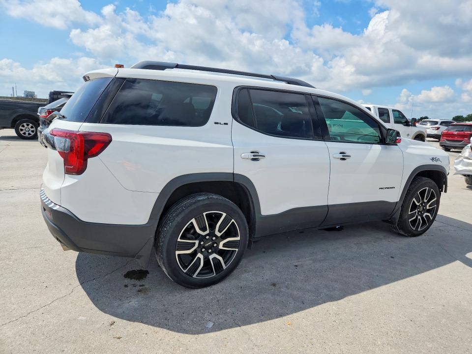 Aukcja sprzedaży 2021 Gmc Acadia, vin: 1GKKNKLAXMZ196934, numer aukcji: 56765866