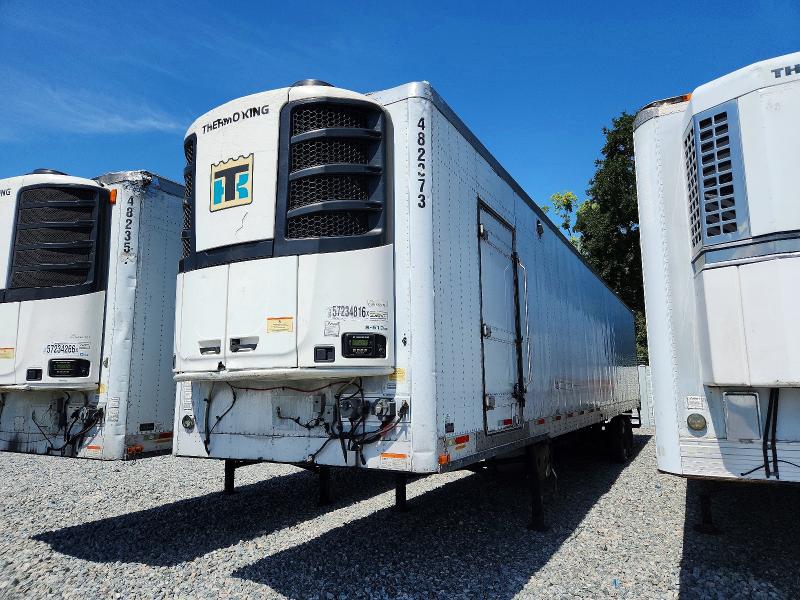 2016 Utility Trailer Manufacture Trailer მანქანა იყიდება აუქციონზე, vin: 1UYVS2487GM526027, აუქციონის ნომერი: 57234816