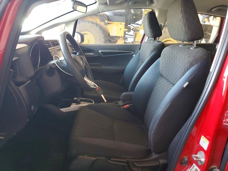 Продажа на аукционе авто 2016 Honda Fit, vin: JHMGK5H53GX010401, номер лота: 57324866