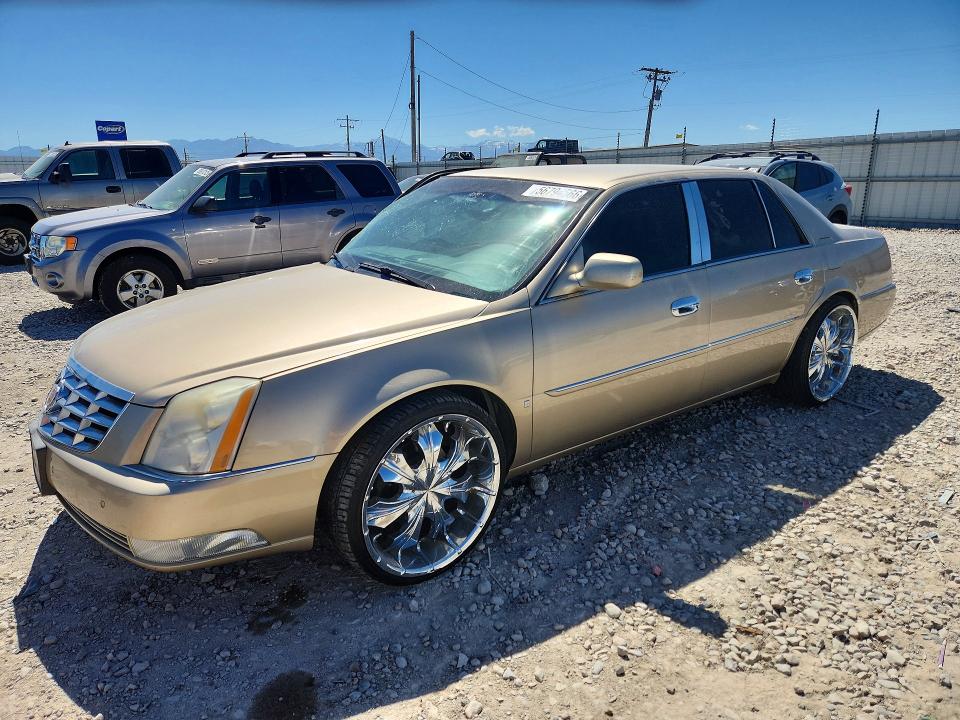 Продаж на аукціоні авто 2006 Cadillac Dts, vin: 1G6KD57Y76U105628, номер лоту: 56794566