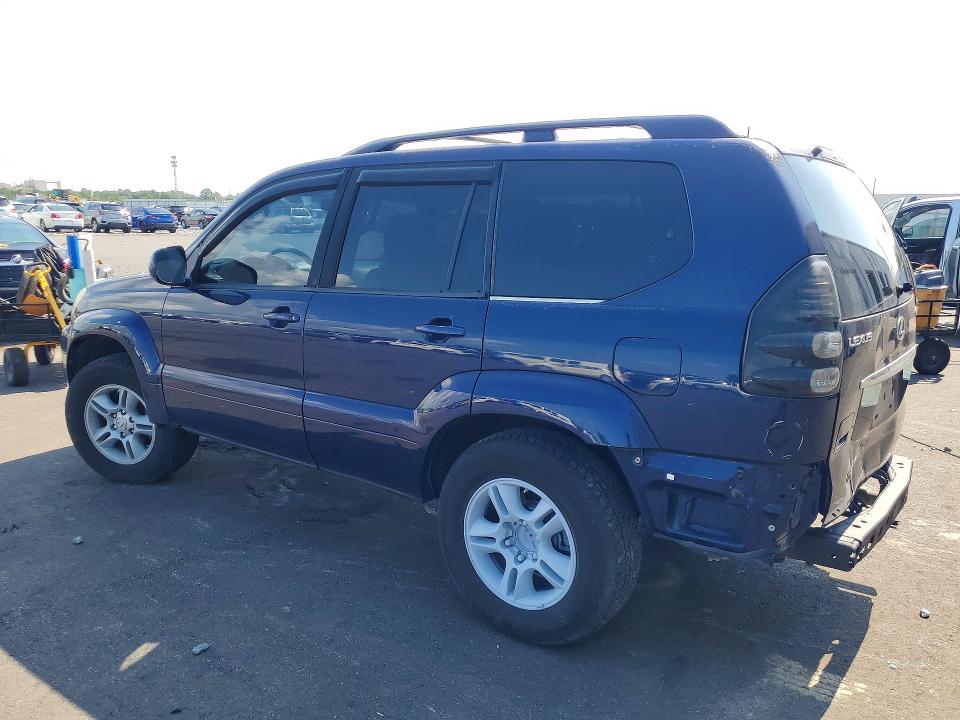 59256306 :رقم المزاد ، JTJBT20X270135660 vin ، 2007 Lexus Gx مزاد بيع