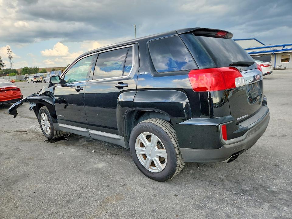 Aukcja sprzedaży 2016 Gmc Terrain, vin: 2GKALMEK8G6347319, numer aukcji: 57554546