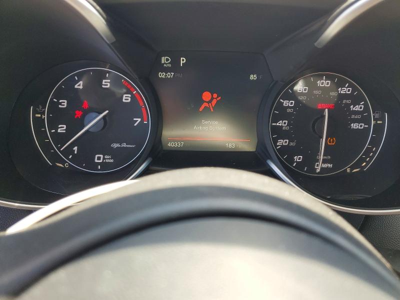 Aukcja sprzedaży 2017 Alfa Romeo Giulia, vin: ZARFAEEN6H7528692, numer aukcji: 57967686