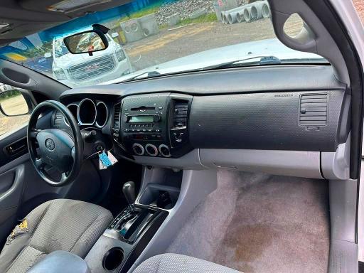 Aukcja sprzedaży 2007 Toyota Tacoma, vin: 5TEUU42N47Z462058, numer aukcji: 58073016