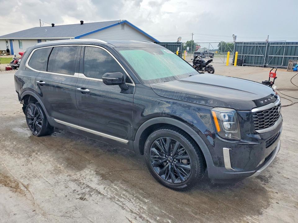 2020 Kia Telluride მანქანა იყიდება აუქციონზე, vin: 5XYP54HCXLG089788, აუქციონის ნომერი: 56529386