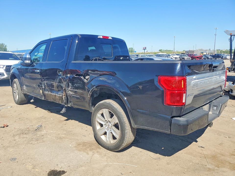 2018 Ford F150 მანქანა იყიდება აუქციონზე, vin: 1FTFW1EG7JFD25344, აუქციონის ნომერი: 55770776