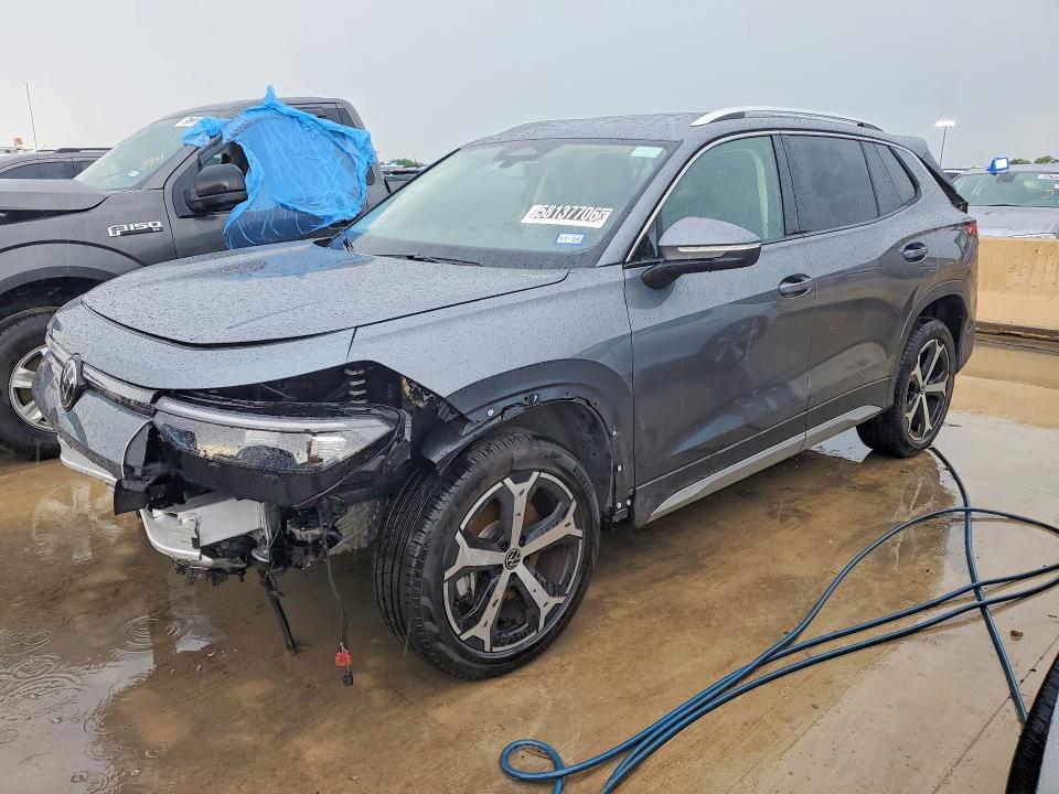 Продаж на аукціоні авто 2026 Volkswagen Tiguan, vin: 3VVER7RM6TM038989, номер лоту: 58137706