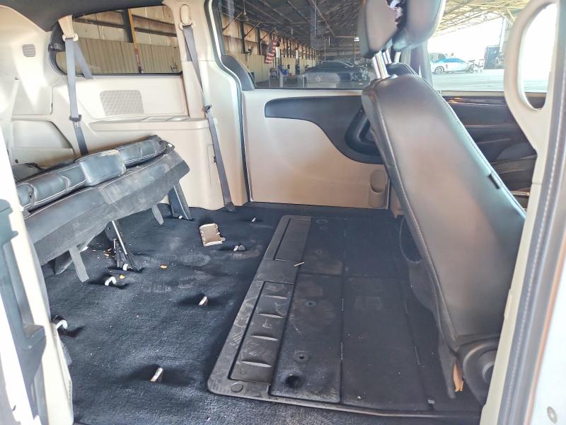 Продажа на аукционе авто 2017 Dodge Grand Caravan, vin: 2C4RDGCG7HR852845, номер лота: 56695826