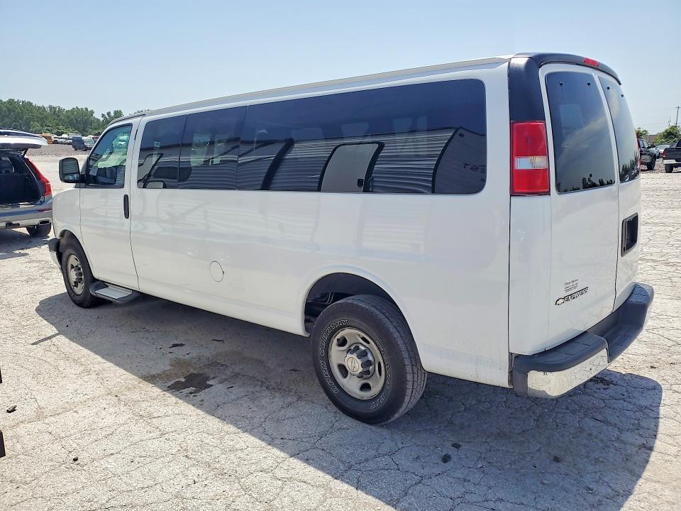 56575476 :رقم المزاد ، 1GAZGPFG1H1126978 vin ، 2017 Chevrolet Express G3500 مزاد بيع