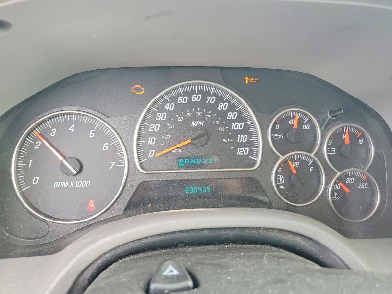 2005 Gmc Envoy მანქანა იყიდება აუქციონზე, vin: 1GKDS13S952104078, აუქციონის ნომერი: 57931586