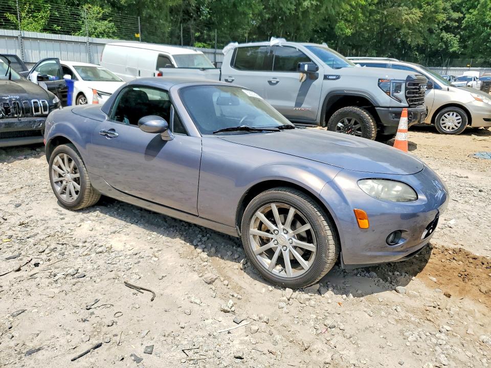 Aukcja sprzedaży 2007 Mazda Mx-5 Miata, vin: JM1NC26F670126538, numer aukcji: 58938406