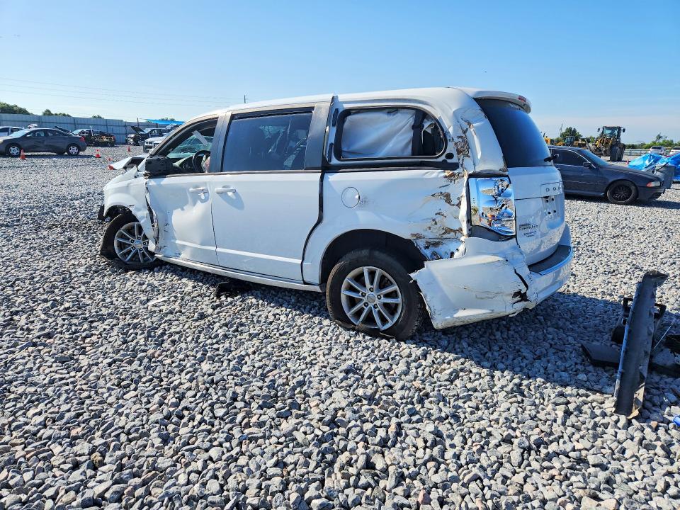 Auction sale of the 2019 Dodge Grand Caravan, vin: 2C4RDGEG2KR640634, lot number: 58091876