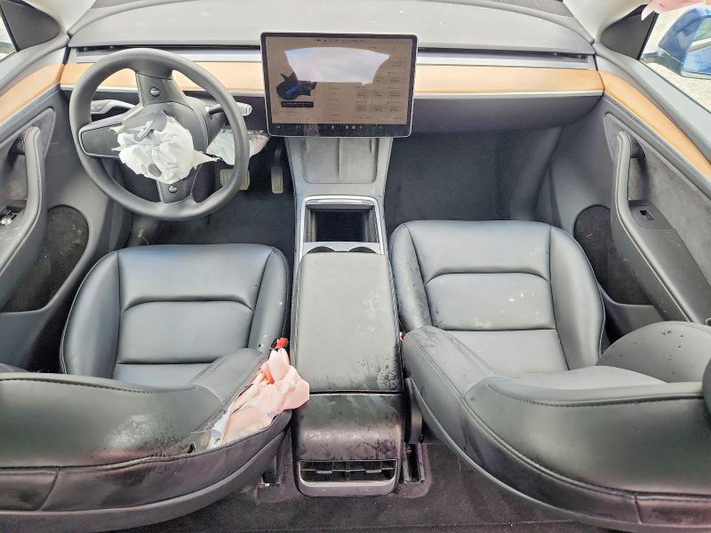 Aukcja sprzedaży 2025 Tesla Model Y, vin: 7SAYGDEDXSA348510, numer aukcji: 57845406