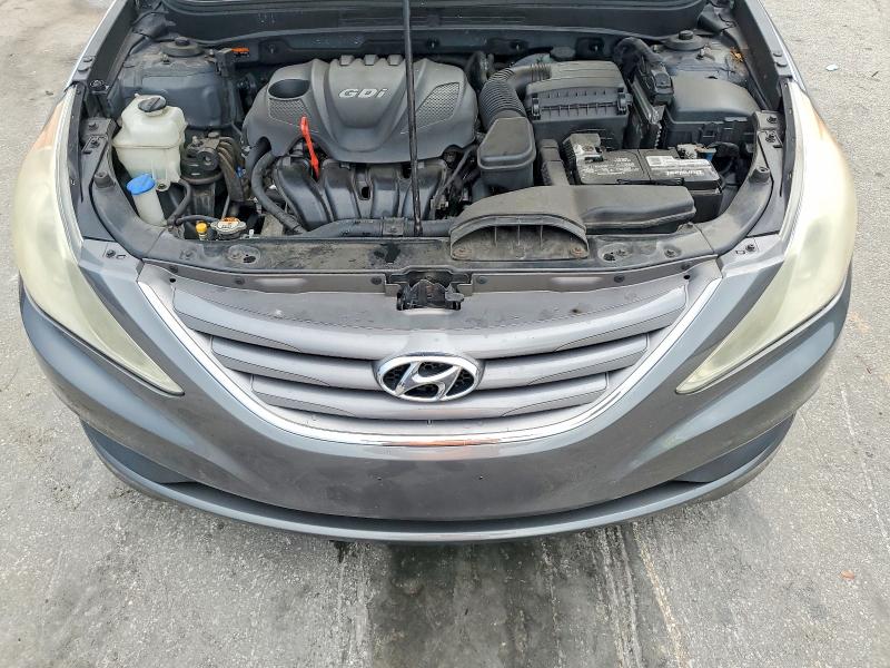 Продаж на аукціоні авто 2014 Hyundai Sonata, vin: 5NPEB4AC5EH899948, номер лоту: 58624286