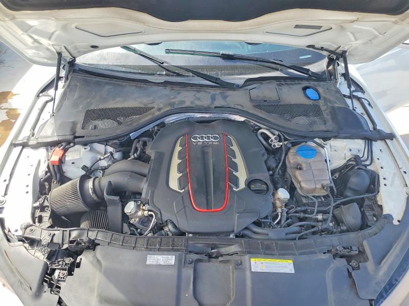 Aukcja sprzedaży 2015 Audi S7, vin: WAUW2AFCXFN064275, numer aukcji: 58815236