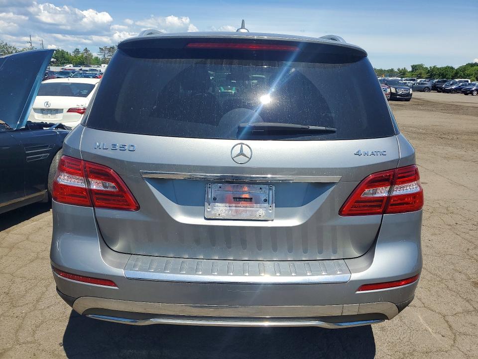 2013 Mercedes-benz Ml მანქანა იყიდება აუქციონზე, vin: 4JGDA5HB0DA209879, აუქციონის ნომერი: 55699296