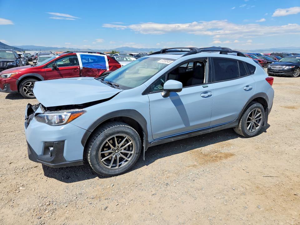 Продаж на аукціоні авто 2020 Subaru Crosstrek, vin: JF2GTAEC8L8228740, номер лоту: 57258546