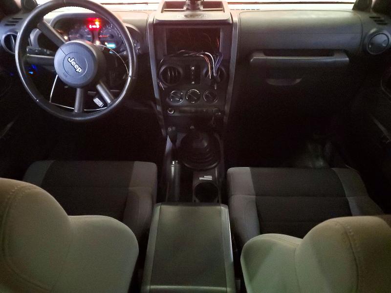 57113346 :رقم المزاد ، 1J4GA39117L129988 vin ، 2007 Jeep Wrangler مزاد بيع