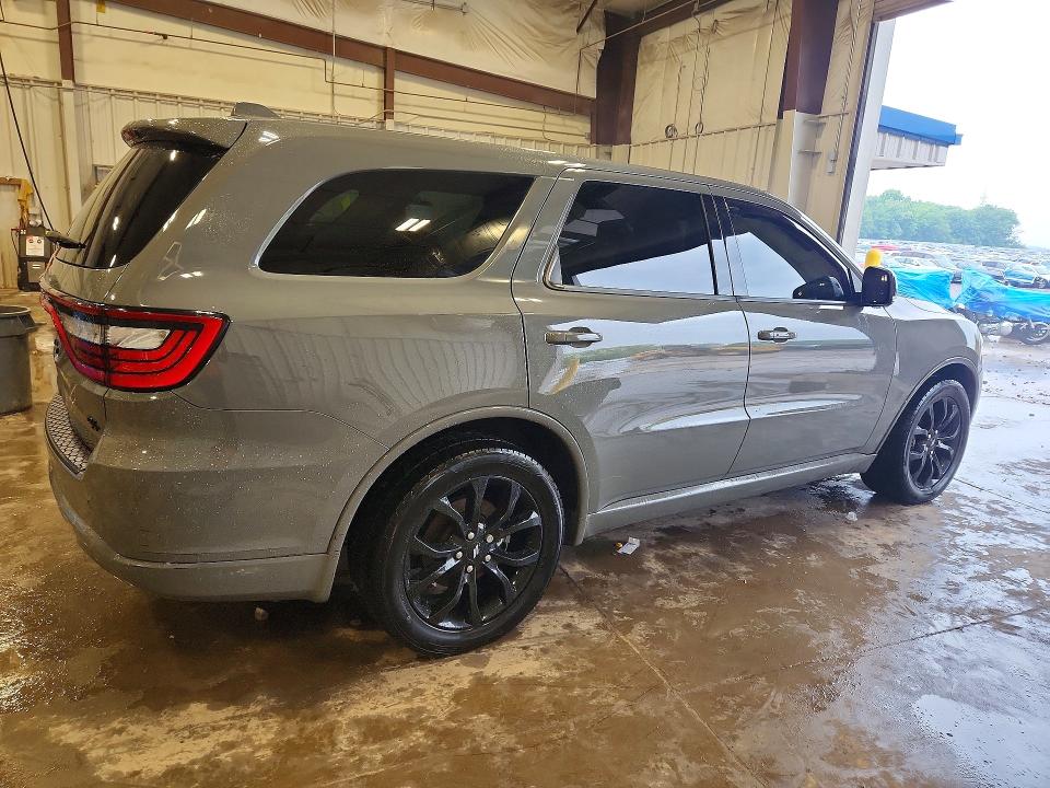 2019 Dodge Durango მანქანა იყიდება აუქციონზე, vin: 1C4SDJCT8KC769758, აუქციონის ნომერი: 54675216